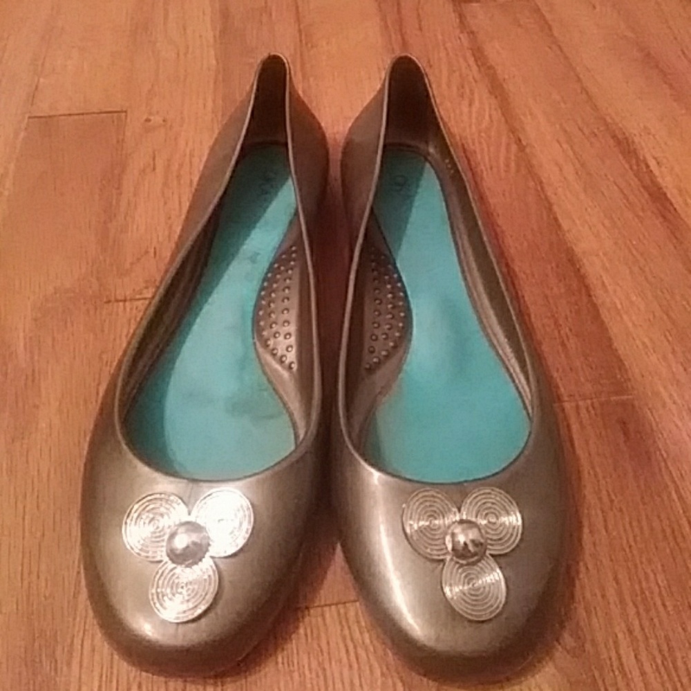 Ballet slippers
